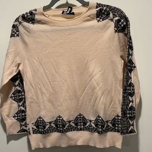 Long sleeve J.Crew sweater